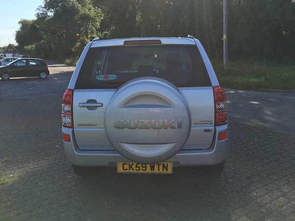 Used Suzuki Grand Vitara 2009 for sale - 62002383: Photo 3