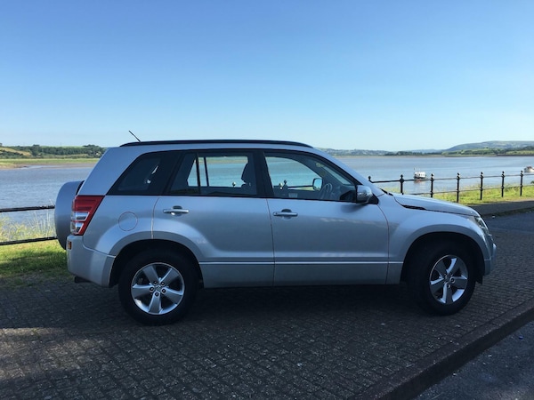 Used Suzuki Grand Vitara 2009 for sale - 62002383: Photo 4