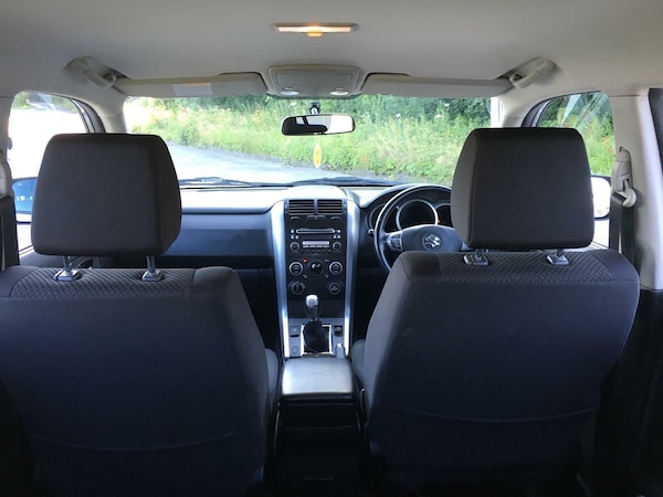 Used Suzuki Grand Vitara 2009 for sale - 62002383: Photo 5