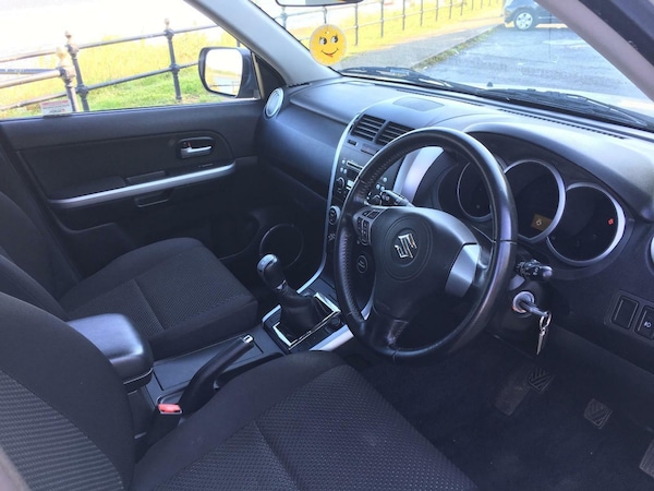 Used Suzuki Grand Vitara 2009 for sale - 62002383: Photo 7