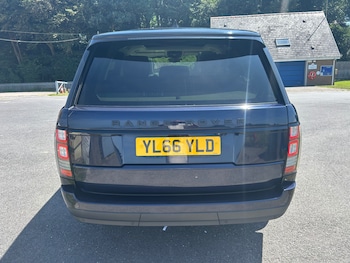 Used Land Rover Range Rover 2017 for sale - 79138473: Photo