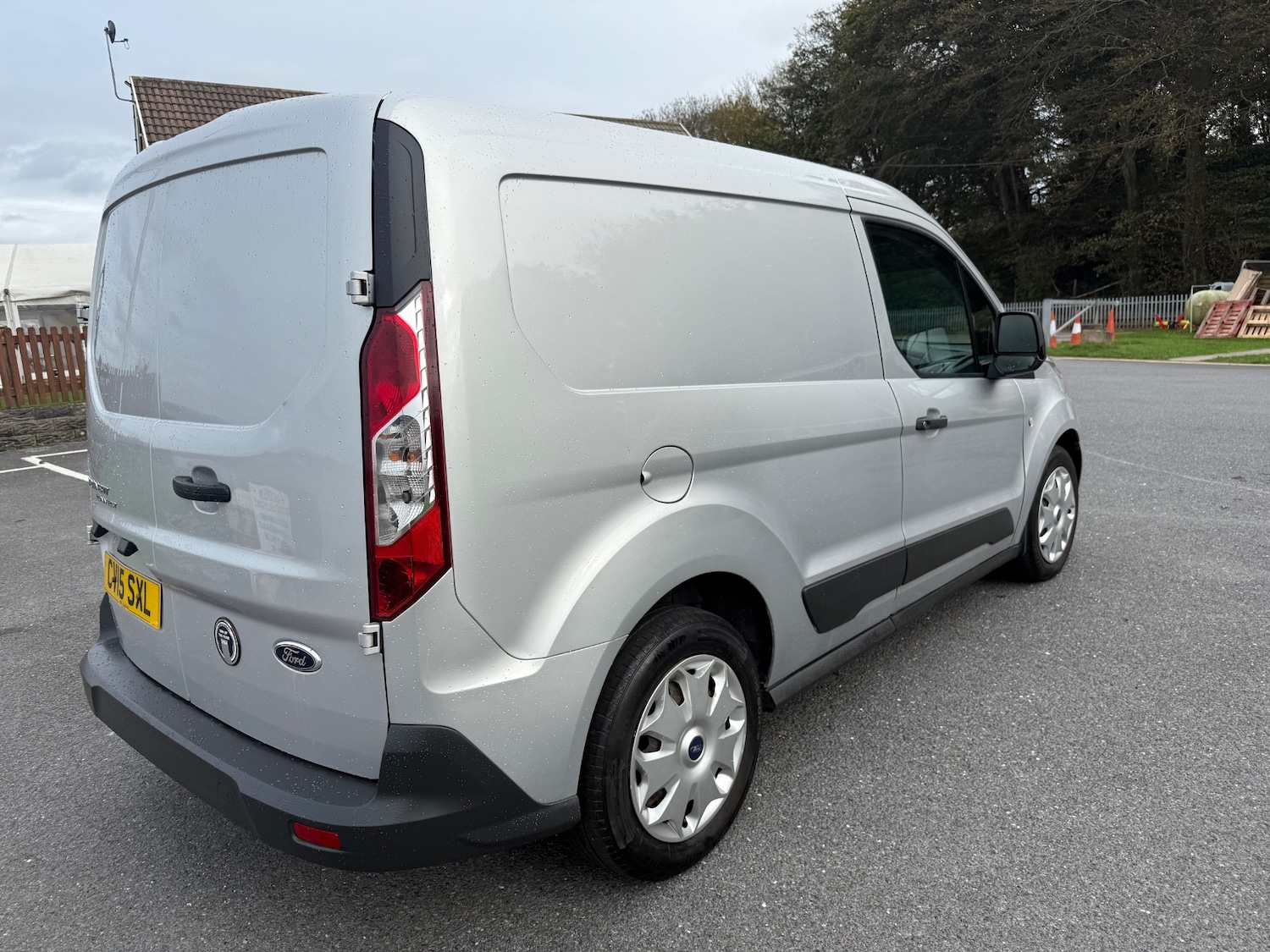 Used Ford Transit Connect 2015 for sale - 76403360: Photo 3