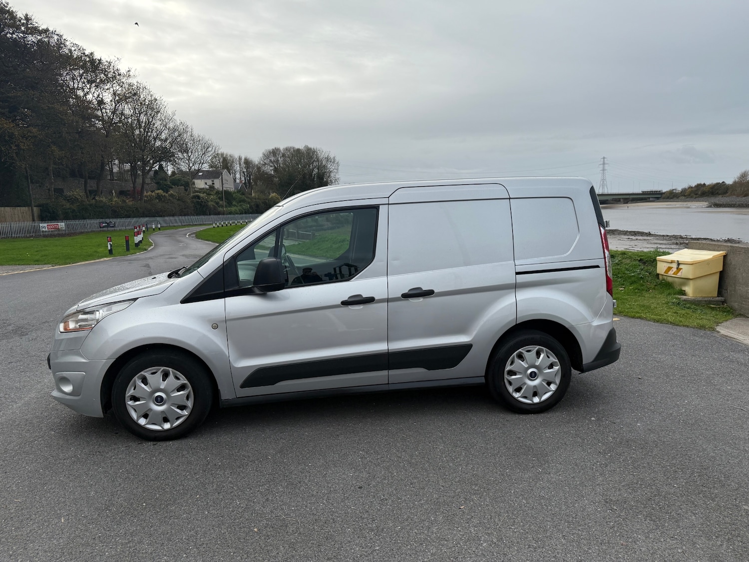 Used Ford Transit Connect 2015 for sale - 76403360: Photo 4