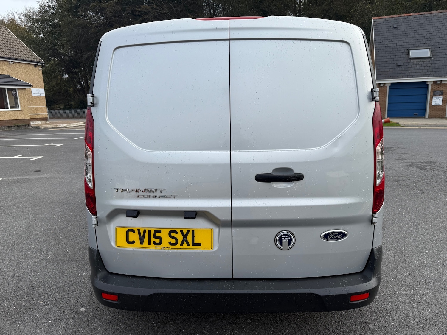 Used Ford Transit Connect 2015 for sale - 76403360: Photo 5