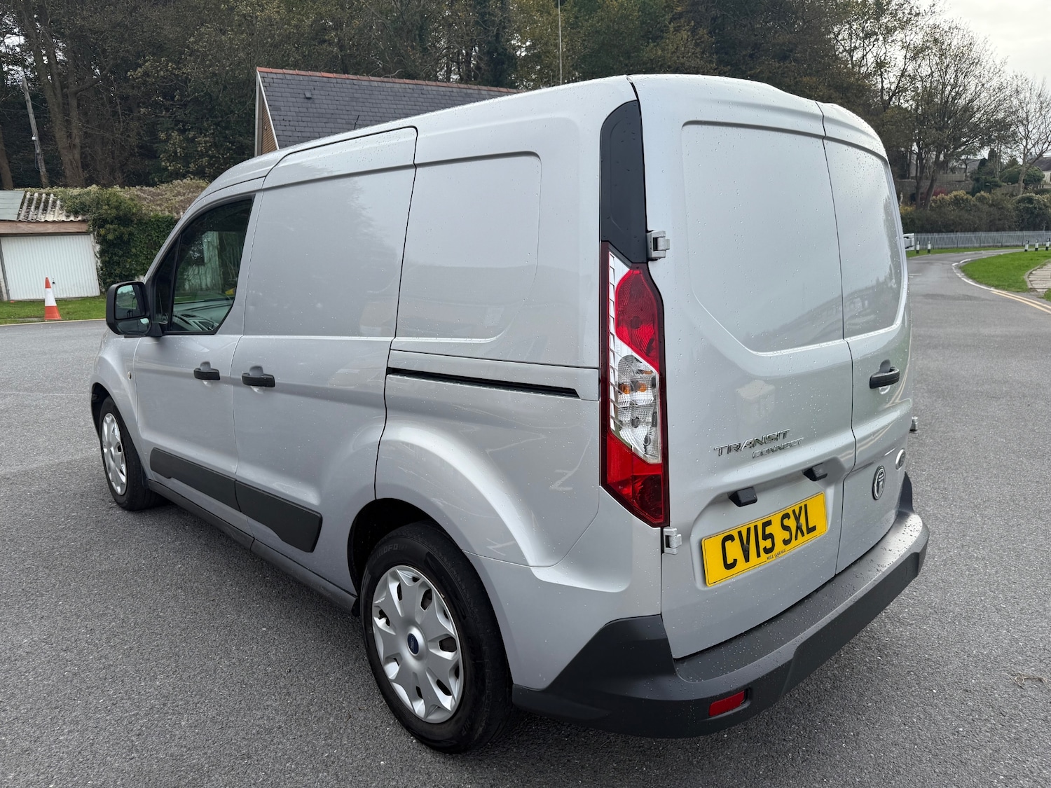 Used Ford Transit Connect 2015 for sale - 76403360: Photo 6