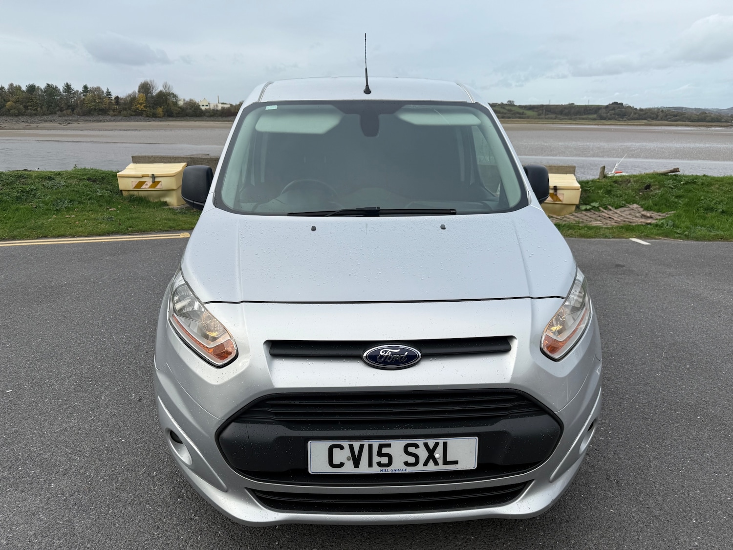 Used Ford Transit Connect 2015 for sale - 76403360: Photo 8