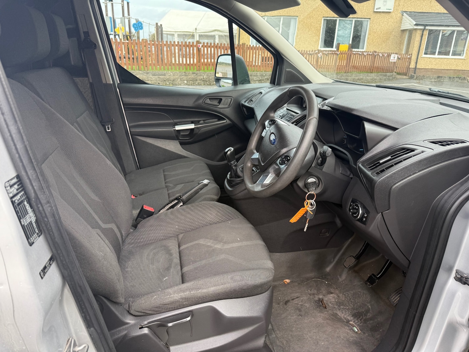 Used Ford Transit Connect 2015 for sale - 76403360: Photo 9