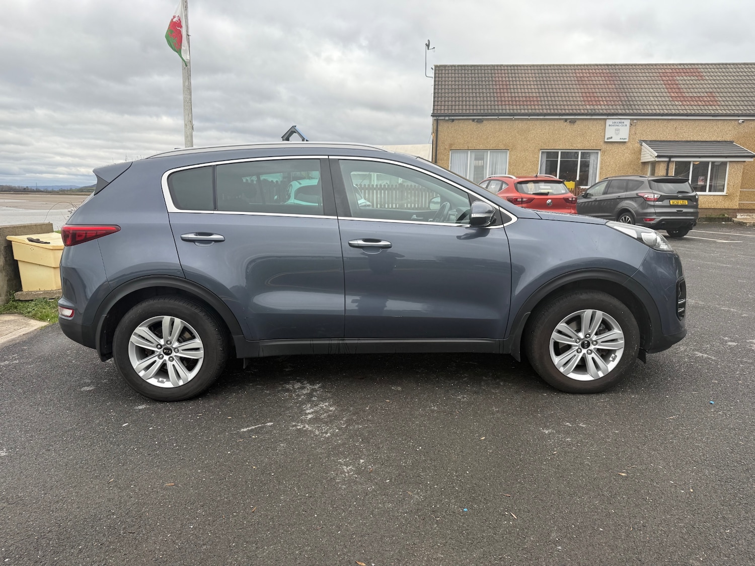 Used Kia Sportage 2016 for sale - 77398513: Photo 2