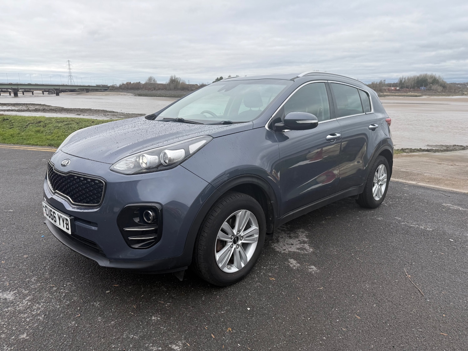 Used Kia Sportage 2016 for sale - 77398513: Photo 7
