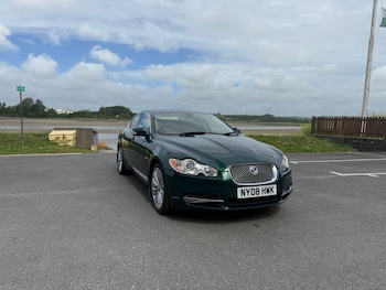 Used Jaguar XF 2008 for sale - 78746512: Photo