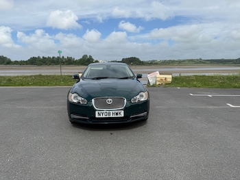Used Jaguar XF 2008 for sale - 78746512: Photo