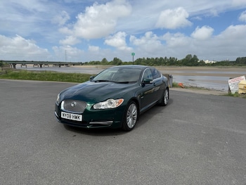 Used Jaguar XF 2008 for sale - 78746512: Photo