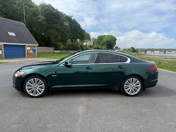 Used Jaguar XF 2008 for sale - 78746512: Photo