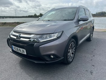 Used Mitsubishi Outlander 2018 for sale - 79762615: Photo