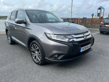 Used Mitsubishi Outlander 2018 for sale - 79762615: Photo