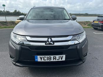 Used Mitsubishi Outlander 2018 for sale - 79762615: Photo
