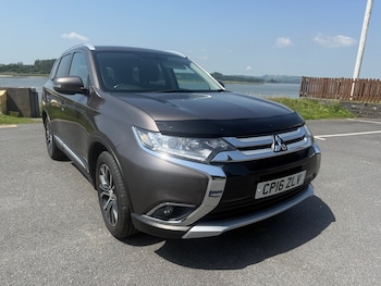 Used Mitsubishi Outlander 2016 for sale - 78993739: Photo