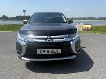 Used Mitsubishi Outlander 2016 for sale - 78993739: Photo