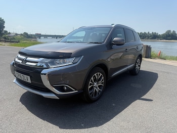 Used Mitsubishi Outlander 2016 for sale - 78993739: Photo