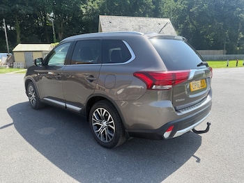 Used Mitsubishi Outlander 2016 for sale - 78993739: Photo