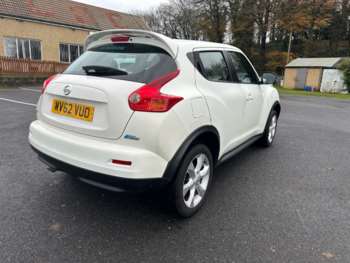 Used Nissan Juke 2013 for sale - 73089047: Photo