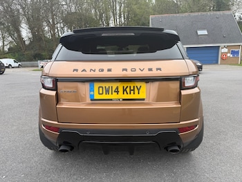 Used Land Rover Range Rover Evoque 2014 for sale - 78197169: Photo