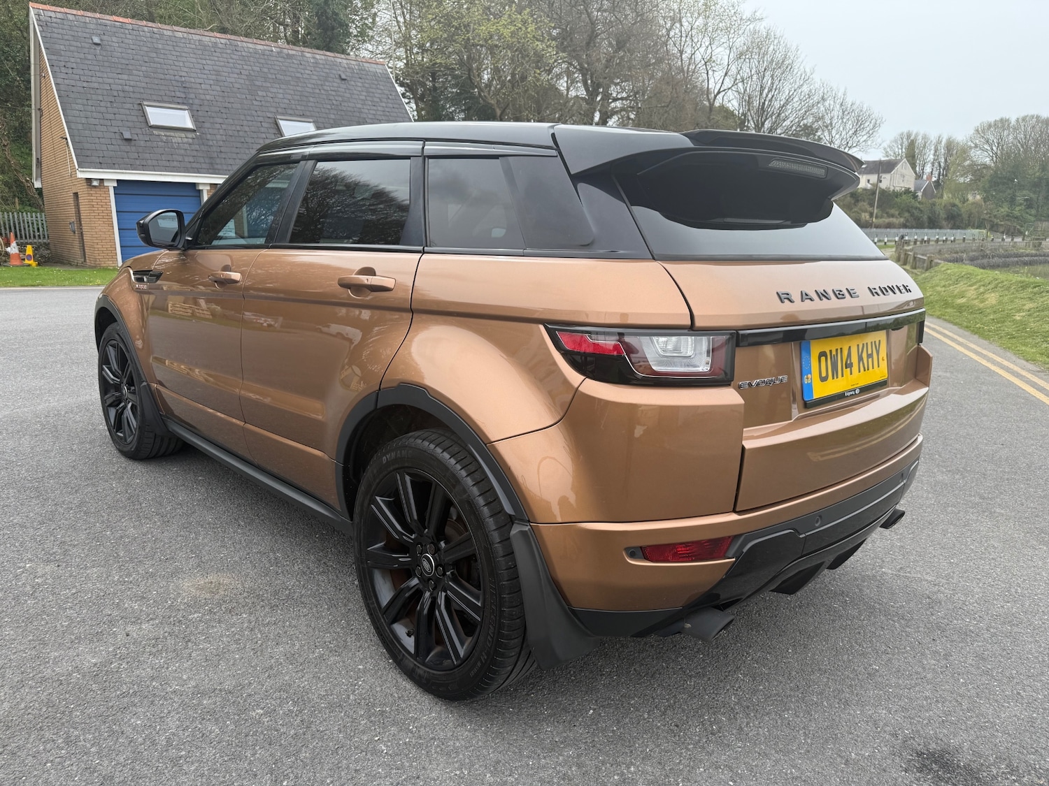 Used Land Rover Range Rover Evoque 2014 for sale - 78197169: Photo 5