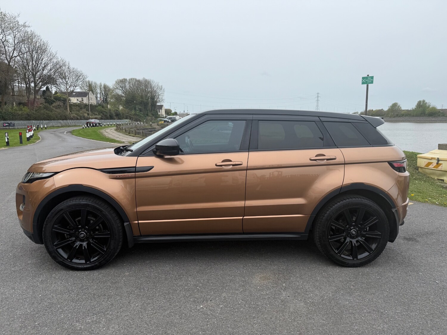 Used Land Rover Range Rover Evoque 2014 for sale - 78197169: Photo 6