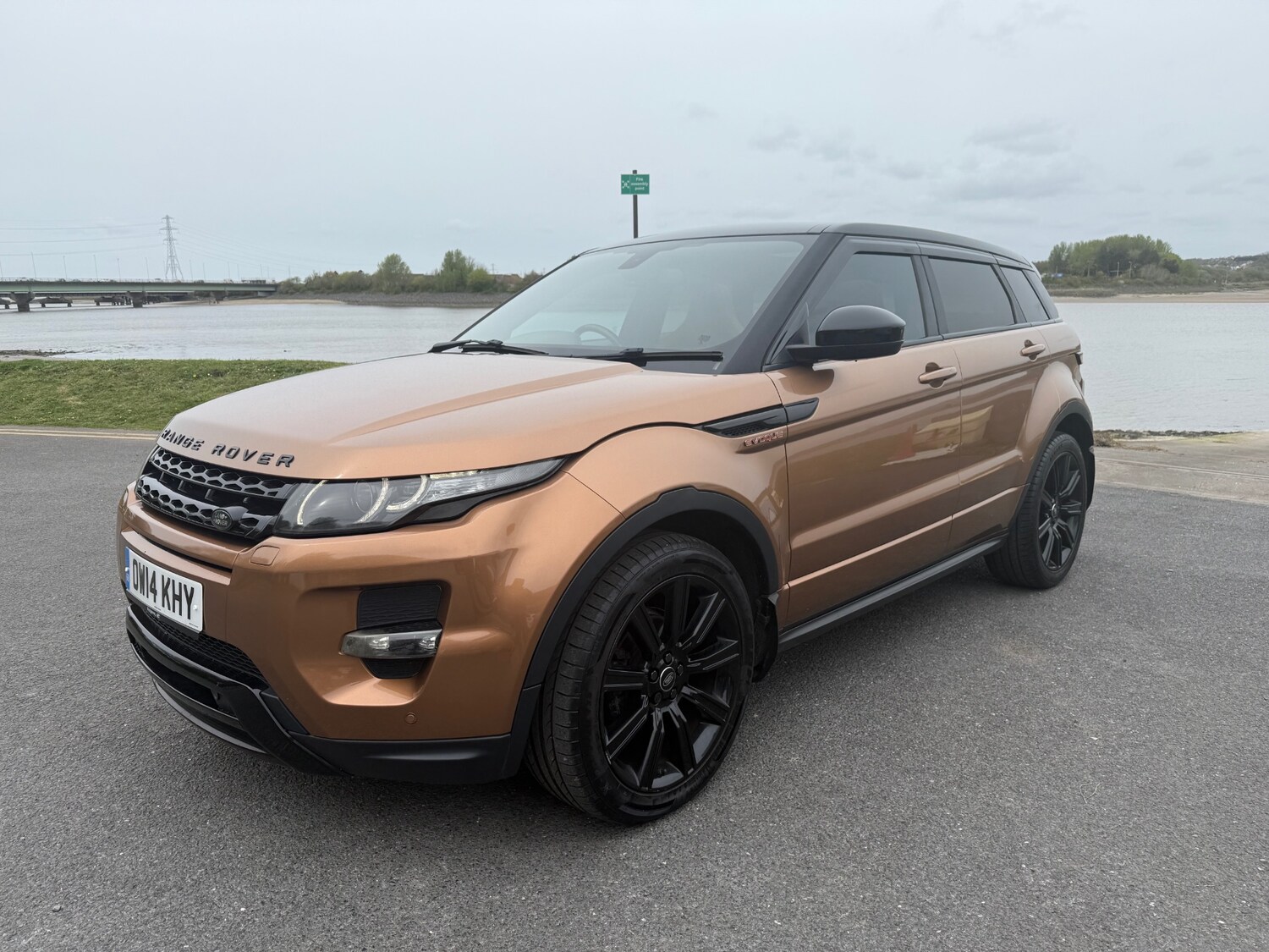 Used Land Rover Range Rover Evoque 2014 for sale - 78197169: Photo 7