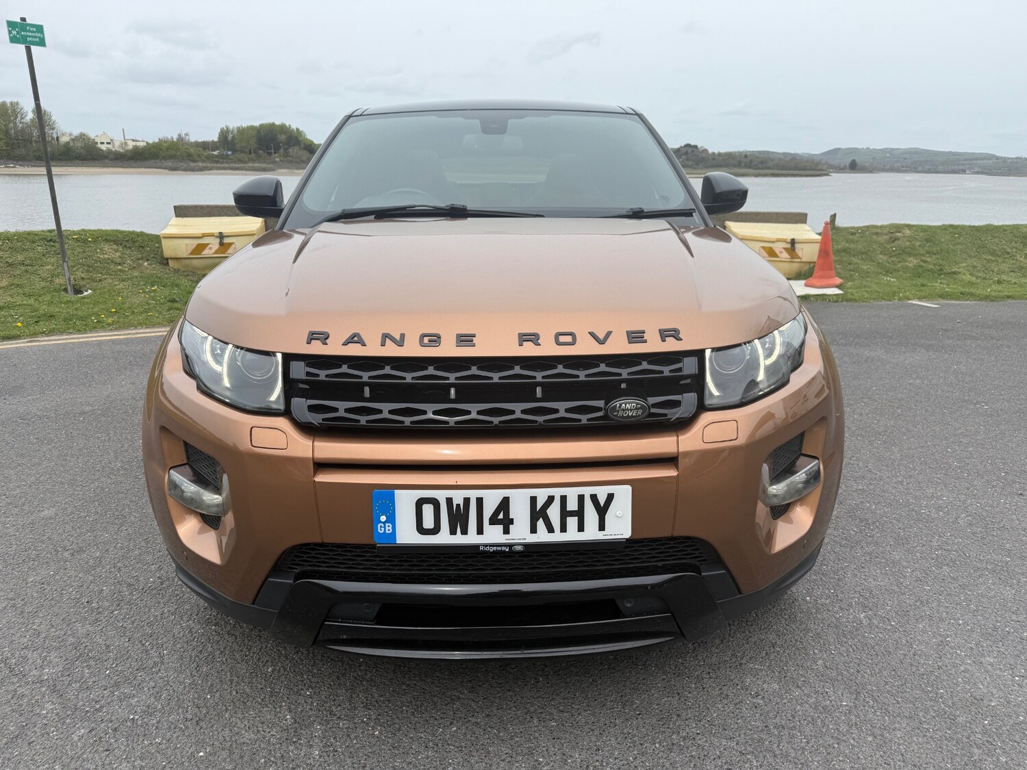 Used Land Rover Range Rover Evoque 2014 for sale - 78197169: Photo 8
