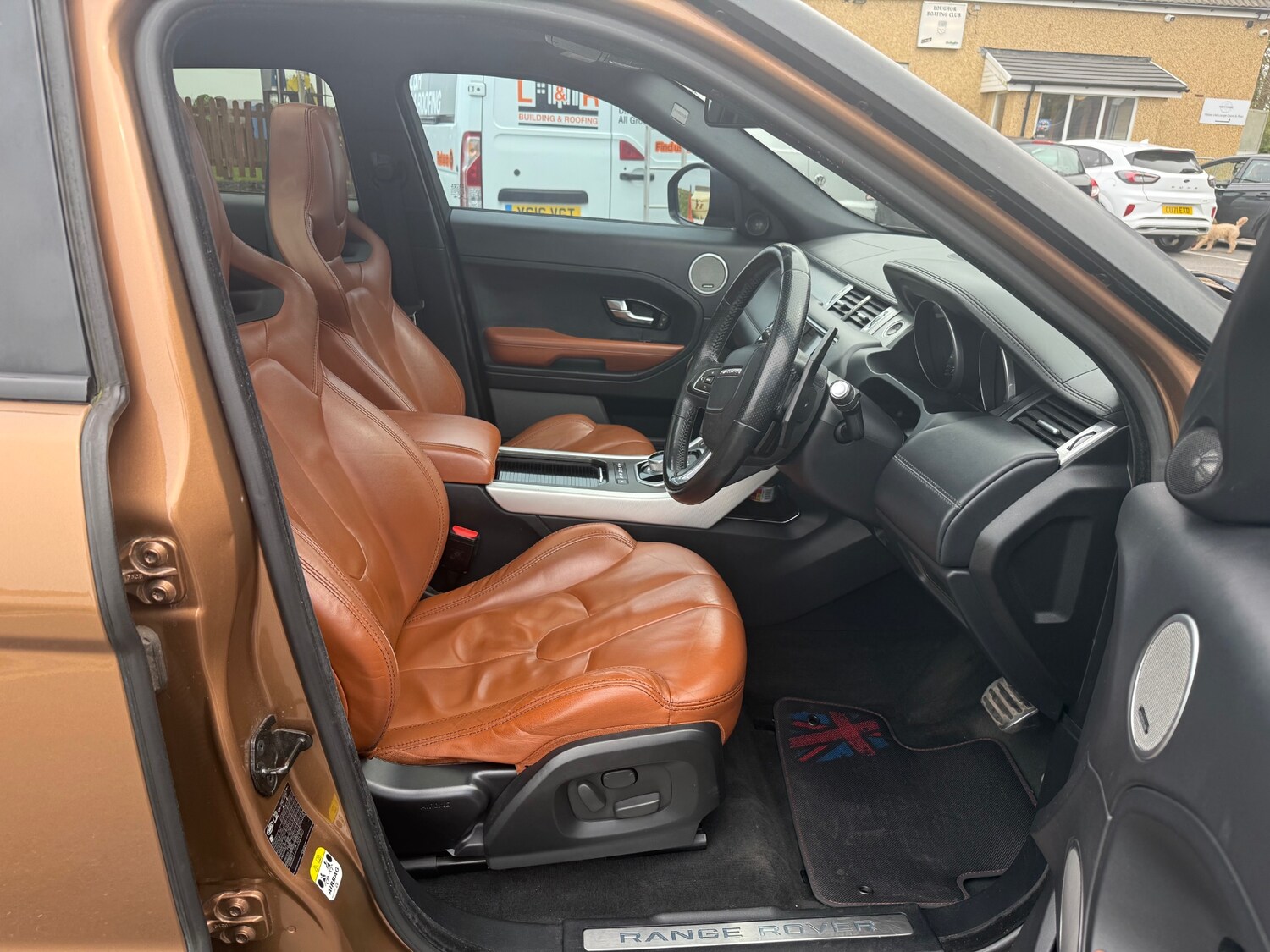 Used Land Rover Range Rover Evoque 2014 for sale - 78197169: Photo 9