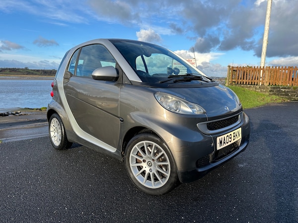 Used smart fortwo 2009 for sale - 73342232: Photo 1