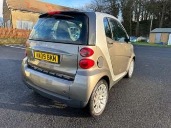 Used smart fortwo 2009 for sale - 73342232: Photo
