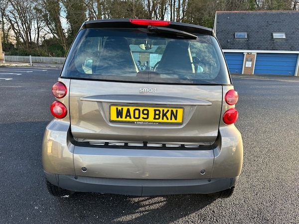 Used smart fortwo 2009 for sale - 73342232: Photo 3