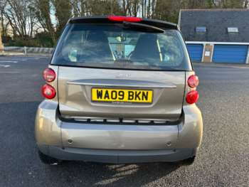 Used smart fortwo 2009 for sale - 73342232: Photo