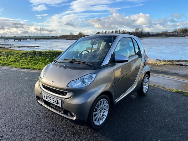 Used smart fortwo 2009 for sale - 73342232: Photo 6