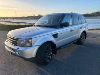 Used Land Rover Range Rover Sport 2006 for sale - 69824369: Photo