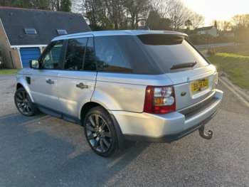 Used Land Rover Range Rover Sport 2006 for sale - 69824369: Photo