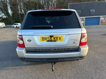 Used Land Rover Range Rover Sport 2006 for sale - 69824369: Photo