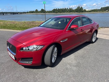 Used Jaguar XF 2016 for sale - 79098878: Photo