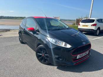 2015 (15) - 1.0 EcoBoost 140 Zetec S Black 3dr