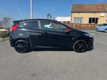 Used Ford Fiesta 2015 for sale - 74971179: Photo