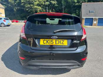 Used Ford Fiesta 2015 for sale - 74971179: Photo