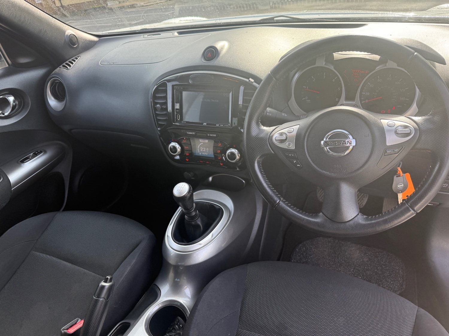 Used Nissan Juke 2014 for sale - 77983606: Photo 10