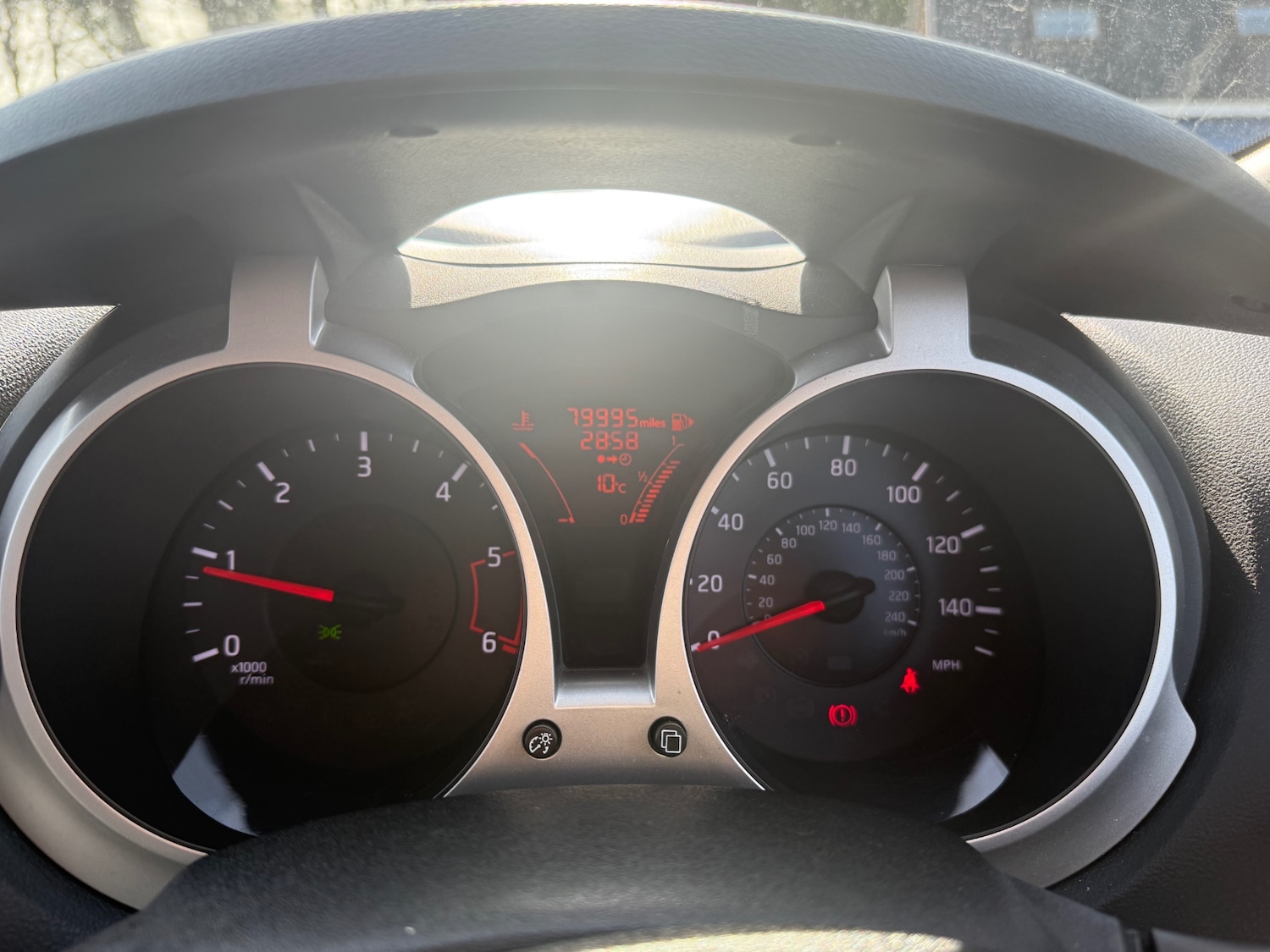 Used Nissan Juke 2014 for sale - 77983606: Photo 11