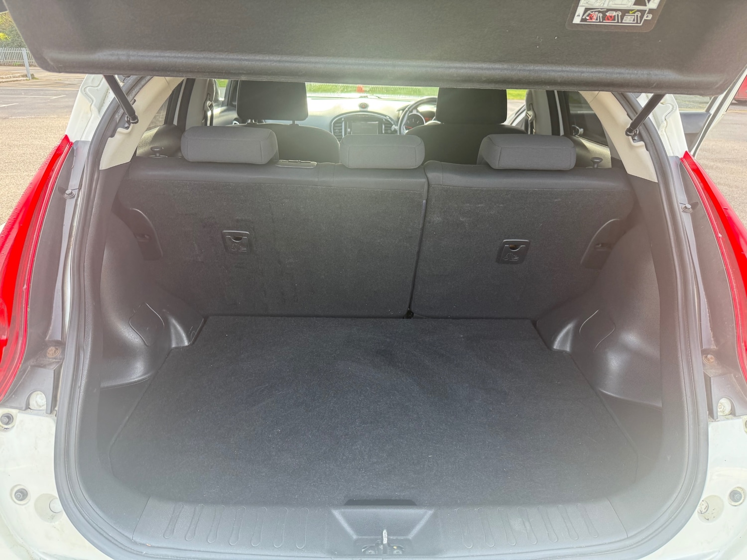 Used Nissan Juke 2014 for sale - 77983606: Photo 12