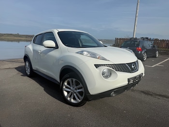 Used Nissan Juke 2014 for sale - 77983606: Photo