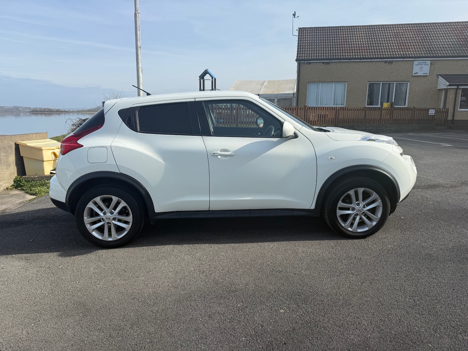 Used Nissan Juke 2014 for sale - 77983606: Photo 2