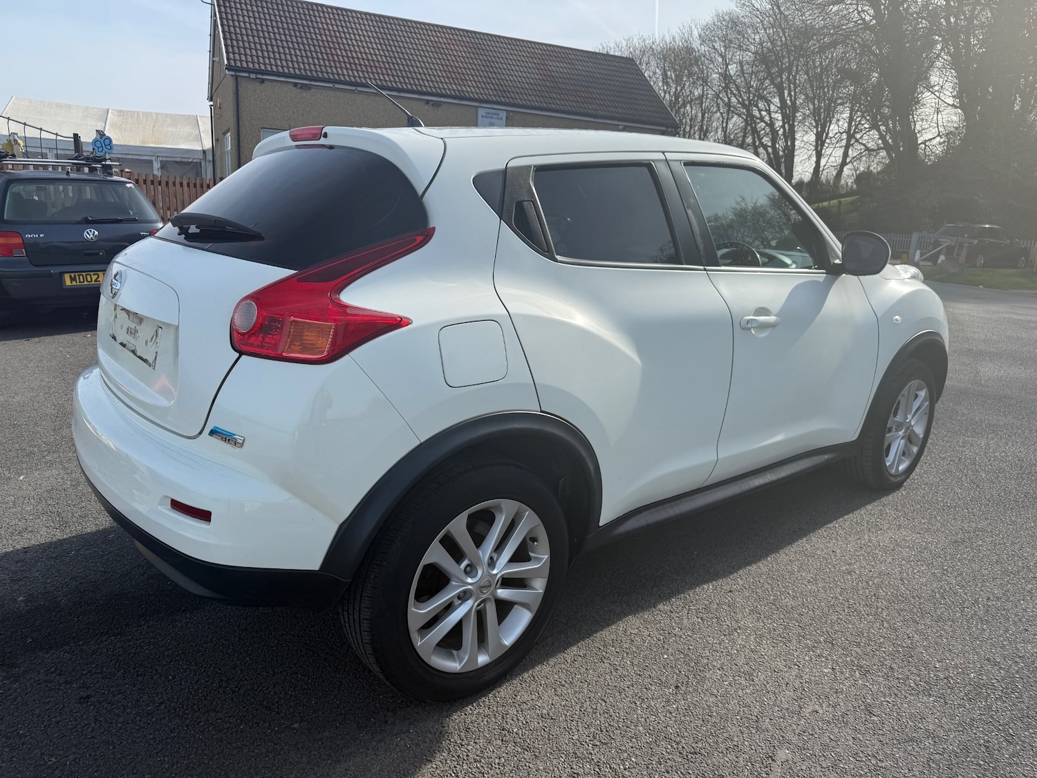 Used Nissan Juke 2014 for sale - 77983606: Photo 3