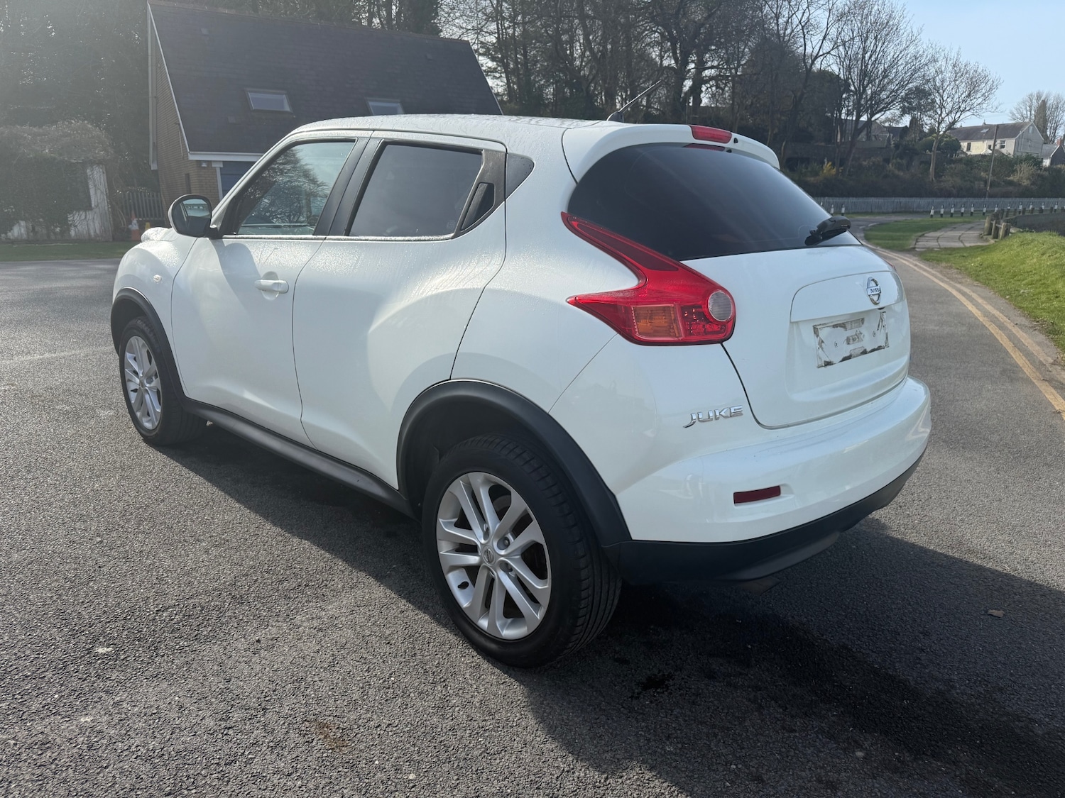 Used Nissan Juke 2014 for sale - 77983606: Photo 5